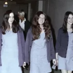 Susan Atkins, Patricia Krenwinkel e Leslie Van Houten erano discepole femminili di Charles Manson — soprannominate The Manson Girls — che parteciparono alla serie di omicidi.