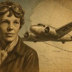 Amelia Earhart declassificata: nuovi documenti governativi pubblicati e indicizzati da The Black Vault