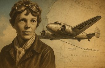 Amelia Earhart declassificata: nuovi documenti governativi pubblicati e indicizzati da The Black Vault