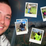 La mappa del Progetto Charley e Meaghan Good