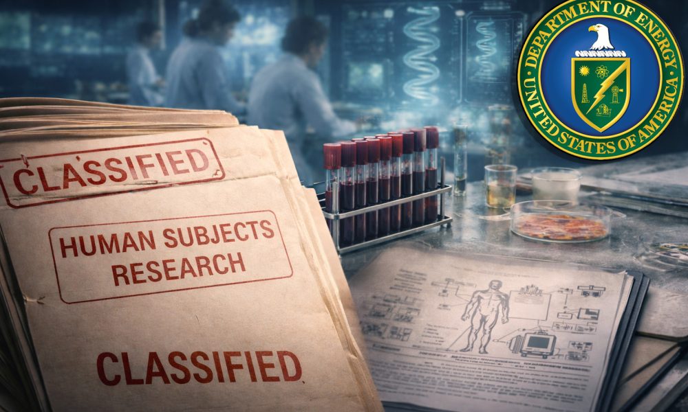 Da Blue Dragon a Woodstock: rivelata la ricerca del DOE su soggetti umani classificati dopo 7 anni di attesa