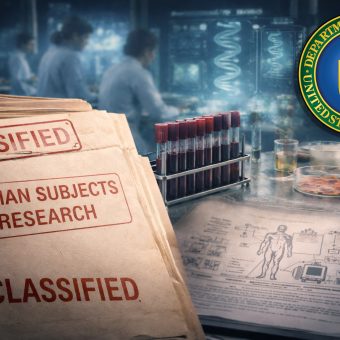 Da Blue Dragon a Woodstock: rivelata la ricerca del DOE su soggetti umani classificati dopo 7 anni di attesa