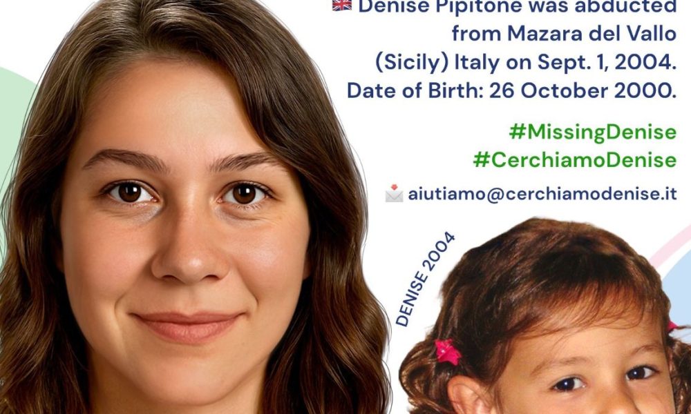 Denise Pipitone scomparsa da 21 anni, Piera Maggio in lacrime