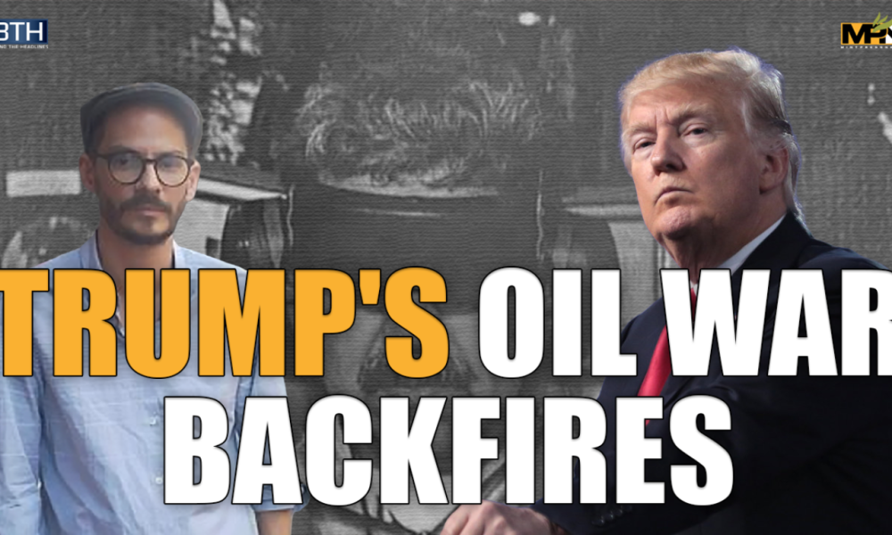 Diego Sequera espone la dottrina Monroe di Trump in Venezuela.png