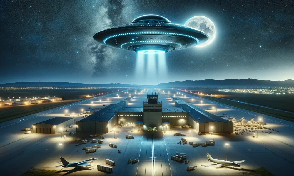 Gli scienziati sfidano l'aeronautica riguardo agli UFO