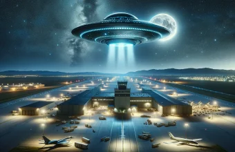 Gli scienziati sfidano l'aeronautica riguardo agli UFO