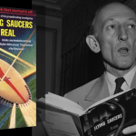 I dischi volanti sono reali di Donald E. Keyhoe, Fawcett Publications, 1950 (dominio pubblico)