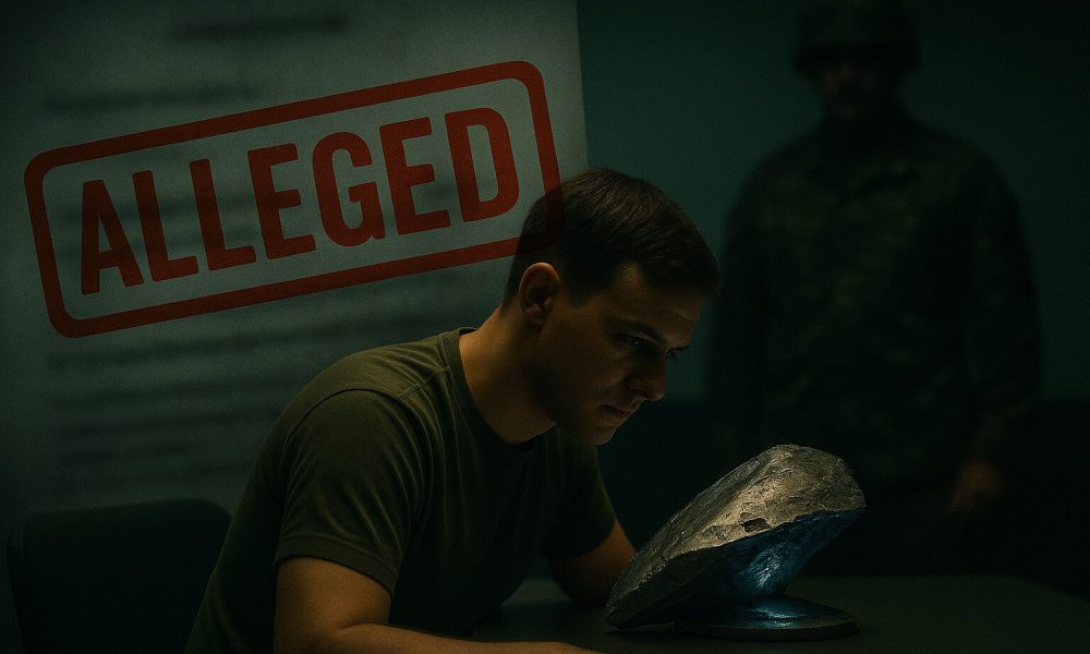 Il Pentagono riapre la ricerca del presunto promemoria "Yankee Blue" dopo la smentita iniziale