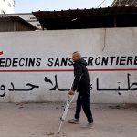 Israele ha distrutto gli ospedali di Gaza Ora vietano Medici.jpg