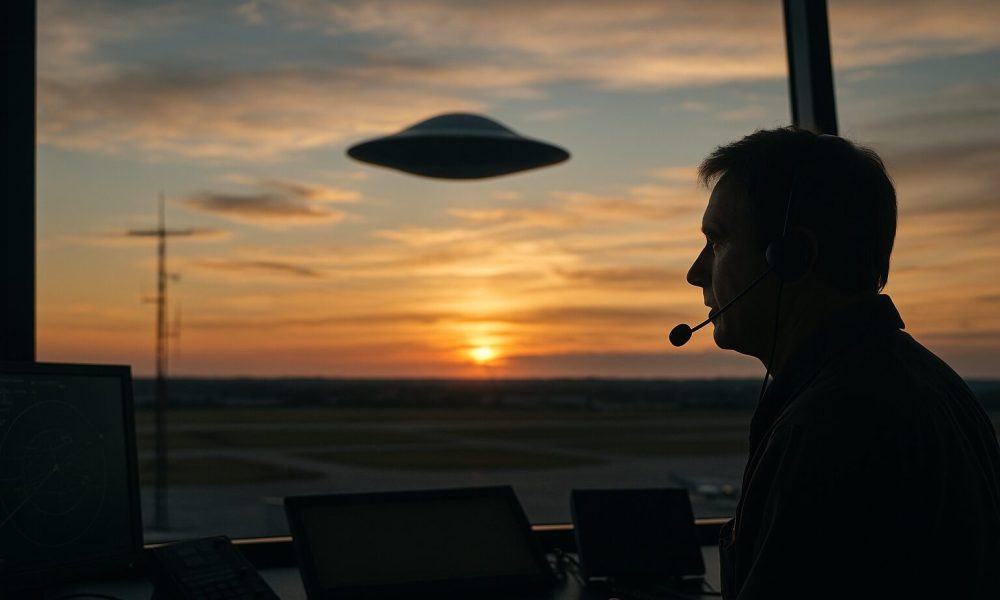 La FAA aggiorna il manuale del controller per riflettere la nuova politica di segnalazione UAP