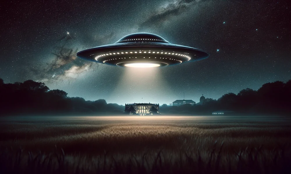 La sfida degli UFO: i file del caso Black Vault