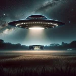 La sfida degli UFO: i file del caso Black Vault