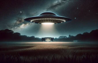 La sfida degli UFO: i file del caso Black Vault