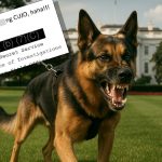 L'appello FOIA aggiunge nuovi dettagli sul morso di cane dalla Casa Bianca di Biden e conferma che le prove video sono state nascoste