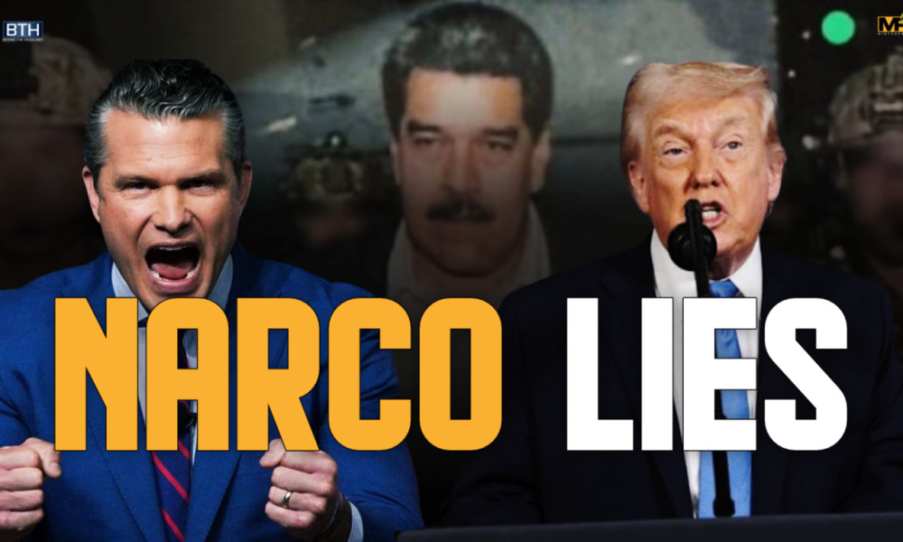 Le azioni degli Stati Uniti contro il Venezuela sollevano questioni.png