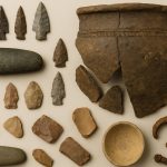 Migliaia di manufatti storici catalogati nei database rilasciati dei parchi di New York