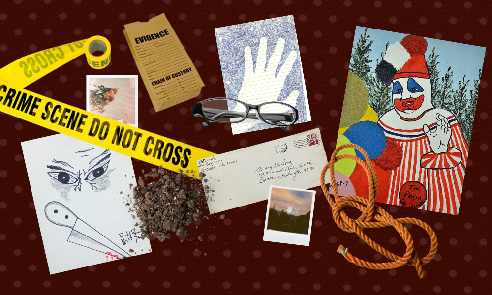 La mappa del Progetto Charley e Meaghan Good