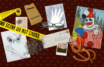 La mappa del Progetto Charley e Meaghan Good