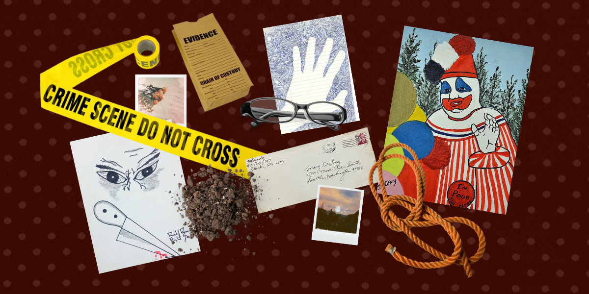 La mappa del Progetto Charley e Meaghan Good