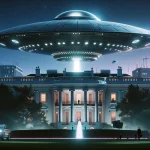 Petizione, UFO, Casa Bianca e bugie