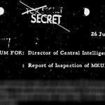Rapporto di ispezione di MKULTRA, 26 luglio 1963 (citazioni FOIA corrette)
