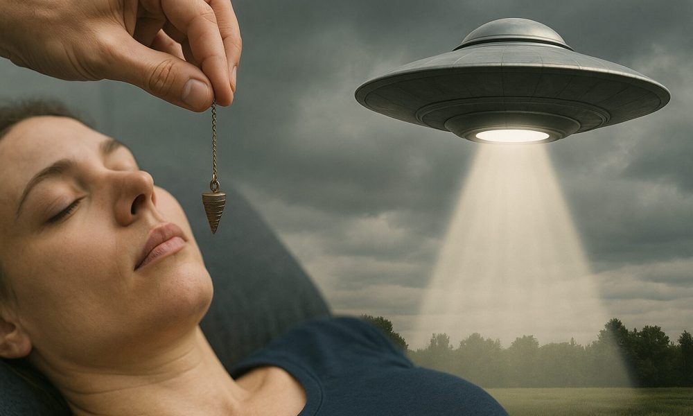 Regressione ipnotica e rapimenti UFO: uno sguardo del 1989 alla tecnica e al suo ruolo nel fenomeno