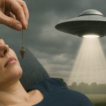 Regressione ipnotica e rapimenti UFO: uno sguardo del 1989 alla tecnica e al suo ruolo nel fenomeno