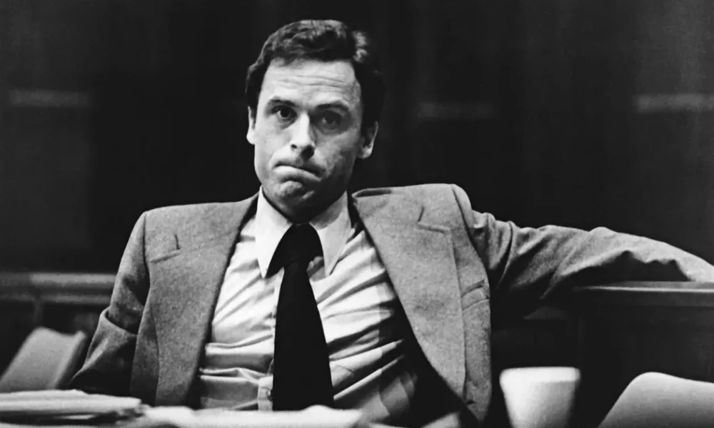 Ted Bundy – Cronologia visiva degli eventi