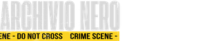 Archivio Nero