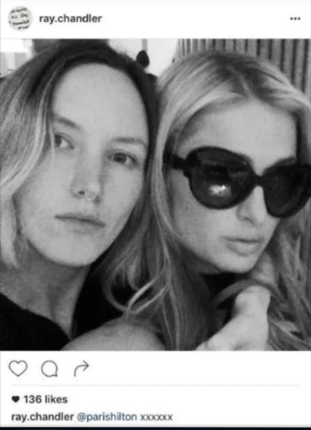 chandler_paris Hilton