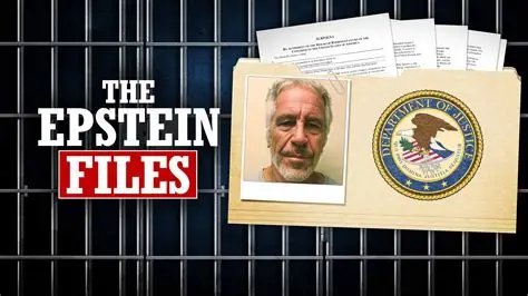 epstein files archivio